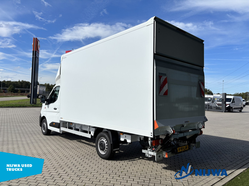 Renault Master 170 Laadklep + Camera - Kaubik: pilt 4 Renault Master 170 Laadklep + Camera - Kaubik: pilt 4