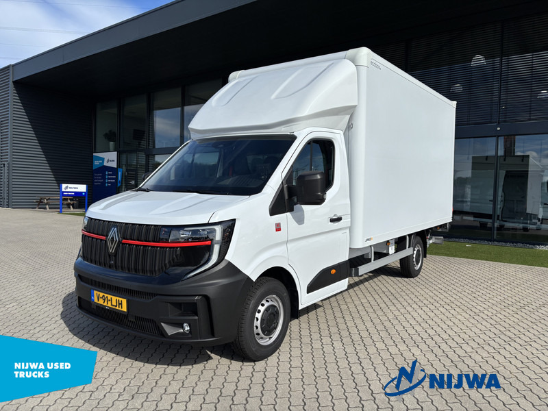 Renault Master 170 Laadklep + Camera - Kaubik: pilt 1 Renault Master 170 Laadklep + Camera - Kaubik: pilt 1