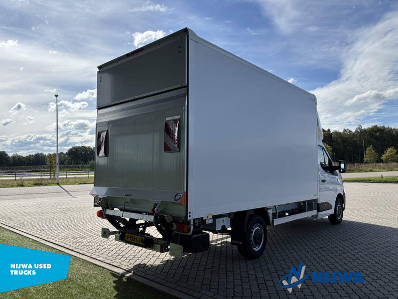 Renault Master 170 Laadklep + Camera - Kaubik: pilt 3 Renault Master 170 Laadklep + Camera - Kaubik: pilt 3
