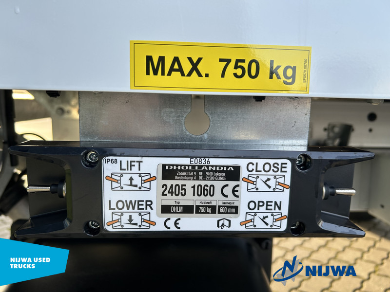 Renault Master 170 Laadklep + Camera - Kaubik: pilt 5 Renault Master 170 Laadklep + Camera - Kaubik: pilt 5