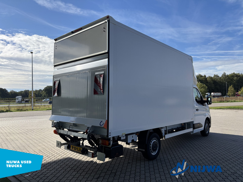 Renault Master 170 Laadklep + Camera - Kaubik: pilt 3 Renault Master 170 Laadklep + Camera - Kaubik: pilt 3