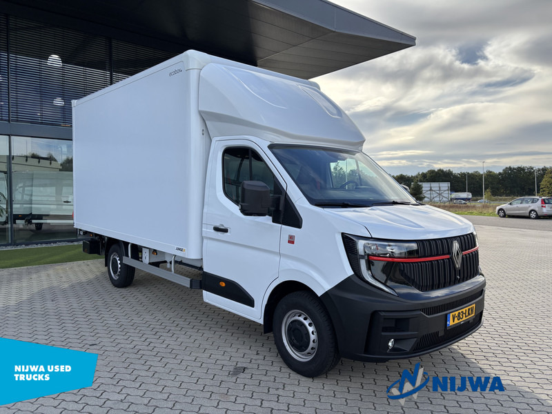 Renault Master 170 Laadklep + Camera - Kaubik: pilt 2 Renault Master 170 Laadklep + Camera - Kaubik: pilt 2