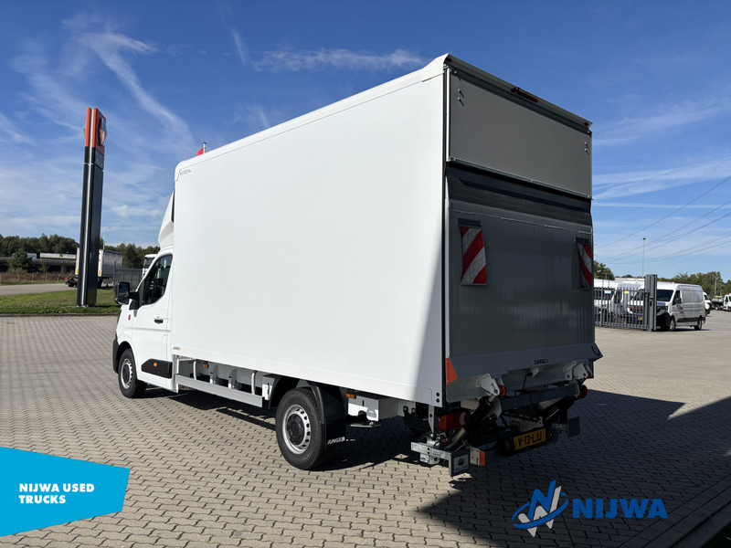 Renault Master 170 Laadklep + Camera - Kaubik: pilt 4 Renault Master 170 Laadklep + Camera - Kaubik: pilt 4
