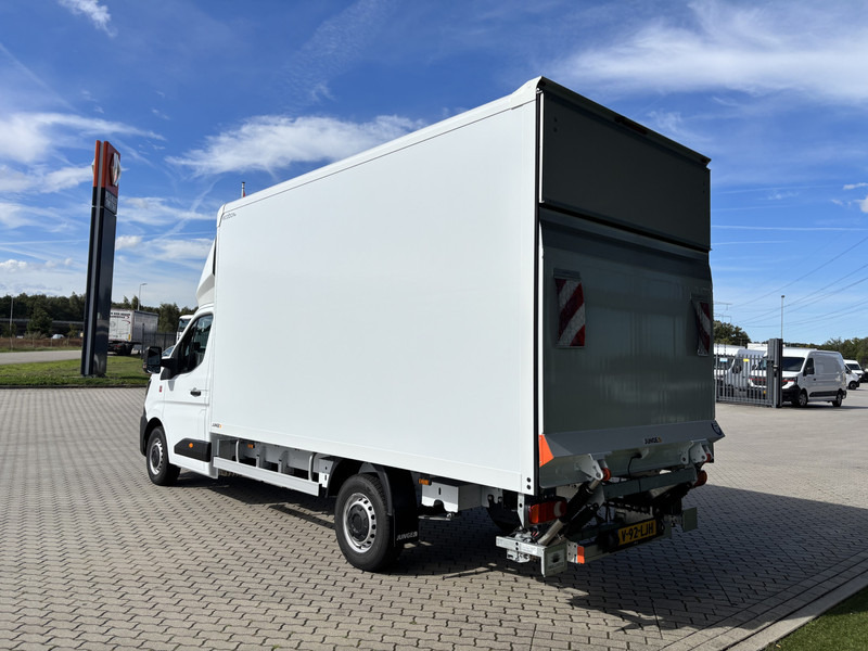 Renault Master 170 Laadklep + Camera - Kaubik: pilt 4 Renault Master 170 Laadklep + Camera - Kaubik: pilt 4