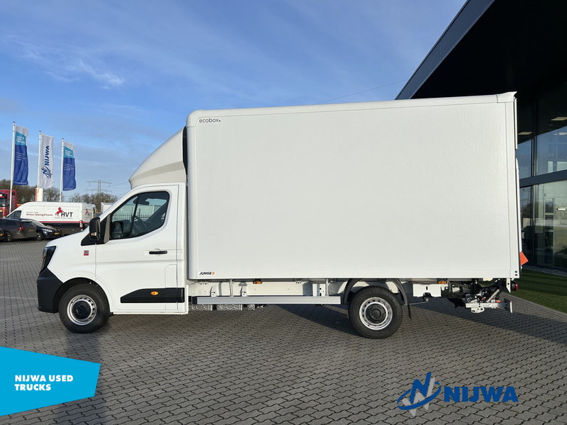 Renault Master 170 Laadklep + Camera - Kaubik: pilt 5 Renault Master 170 Laadklep + Camera - Kaubik: pilt 5