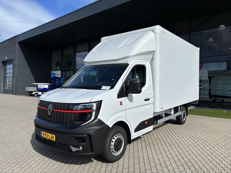 Renault Master 170 Laadklep + Camera - Kaubik: pilt 1 Renault Master 170 Laadklep + Camera - Kaubik: pilt 1