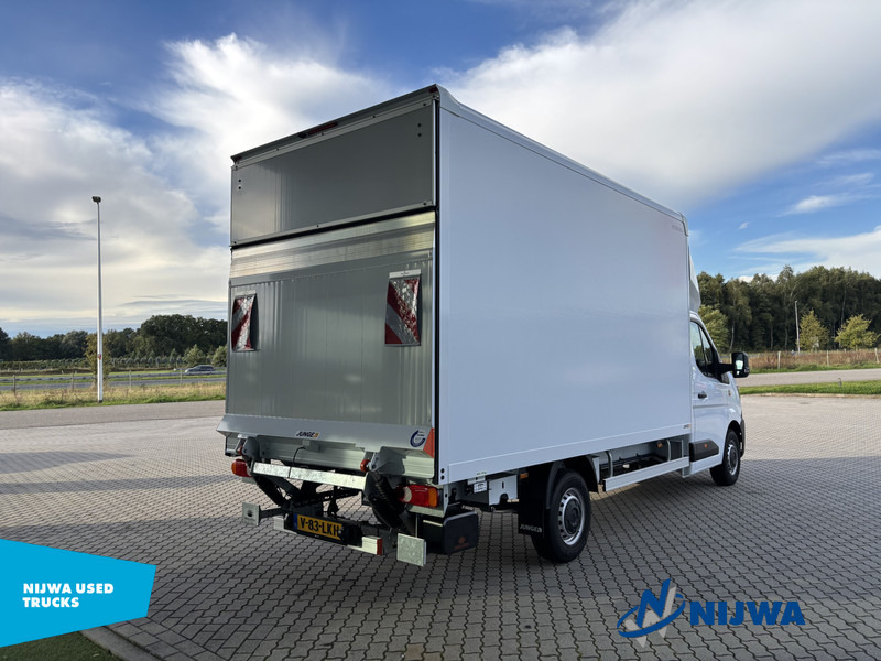 Renault Master 170 Laadklep + Camera - Kaubik: pilt 3 Renault Master 170 Laadklep + Camera - Kaubik: pilt 3