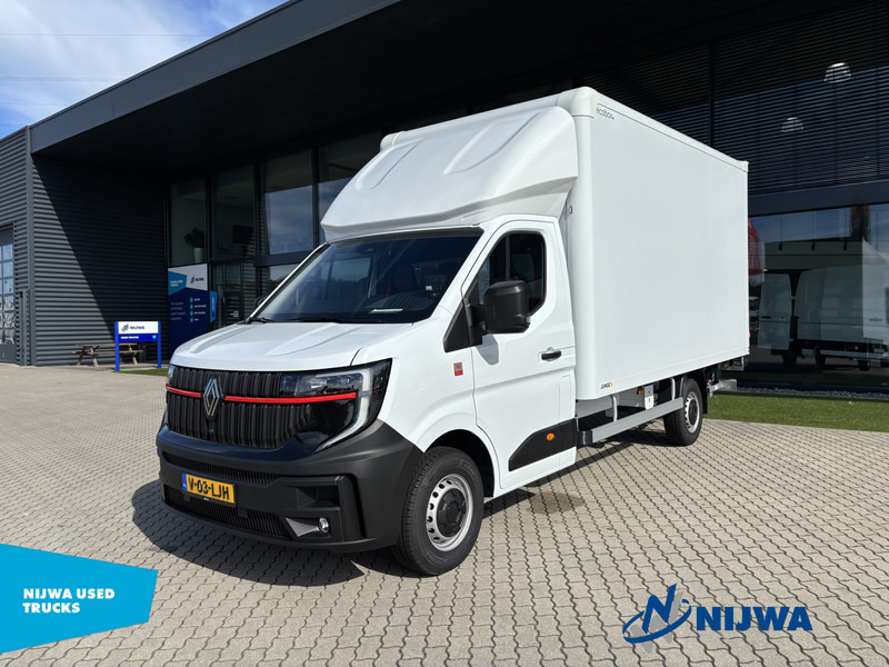 Renault Master 170 Laadklep + Camera - Kaubik: pilt 1 Renault Master 170 Laadklep + Camera - Kaubik: pilt 1