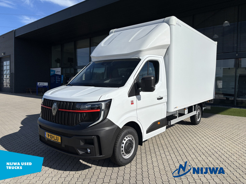 Renault Master 170 Laadklep + Camera - Kaubik: pilt 1 Renault Master 170 Laadklep + Camera - Kaubik: pilt 1