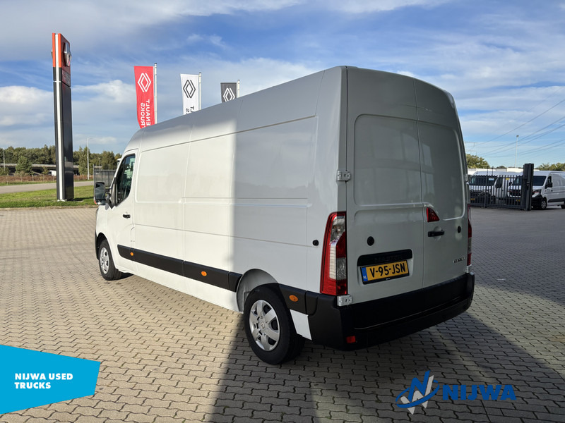 Renault Master 180 L3H2 Parkeersensoren + Airco - Kaubik: pilt 4 Renault Master 180 L3H2 Parkeersensoren + Airco - Kaubik: pilt 4