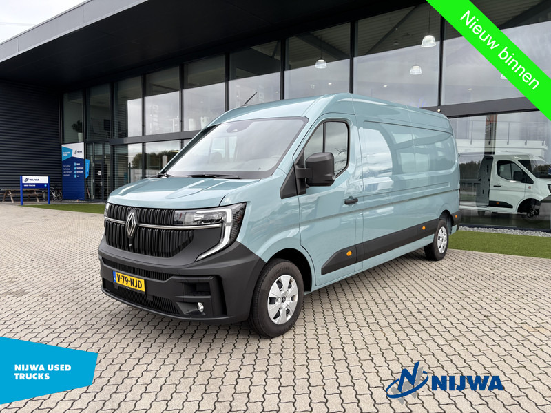 Renault Master T35 130 L3H2 Binnenbetimmering + Carplay - Kaubik: pilt 1 Renault Master T35 130 L3H2 Binnenbetimmering + Carplay - Kaubik: pilt 1
