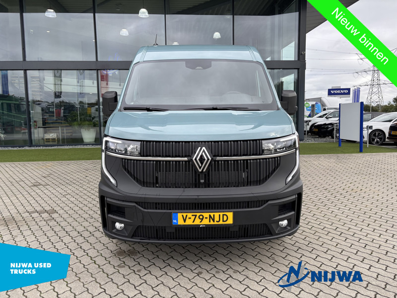 Renault Master T35 130 L3H2 Binnenbetimmering + Carplay - Kaubik: pilt 5 Renault Master T35 130 L3H2 Binnenbetimmering + Carplay - Kaubik: pilt 5