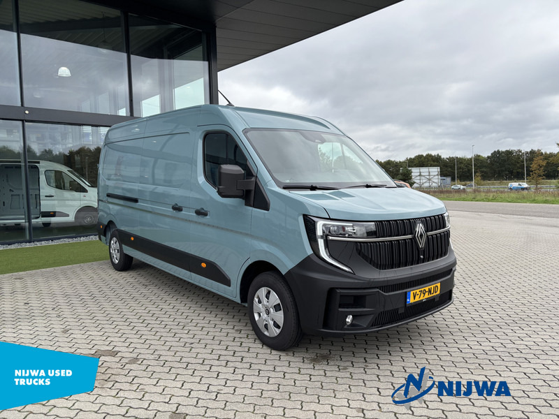 Renault Master T35 130 L3H2 Binnenbetimmering + Carplay - Kaubik: pilt 2 Renault Master T35 130 L3H2 Binnenbetimmering + Carplay - Kaubik: pilt 2