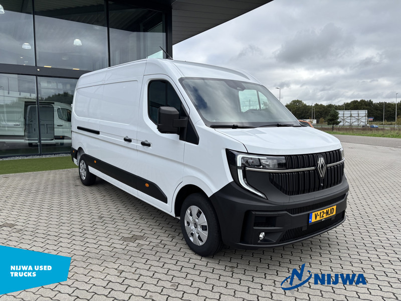 Renault Master T35 130 L3H2 Parkeersensoren + Carplay - Kaubik: pilt 2 Renault Master T35 130 L3H2 Parkeersensoren + Carplay - Kaubik: pilt 2