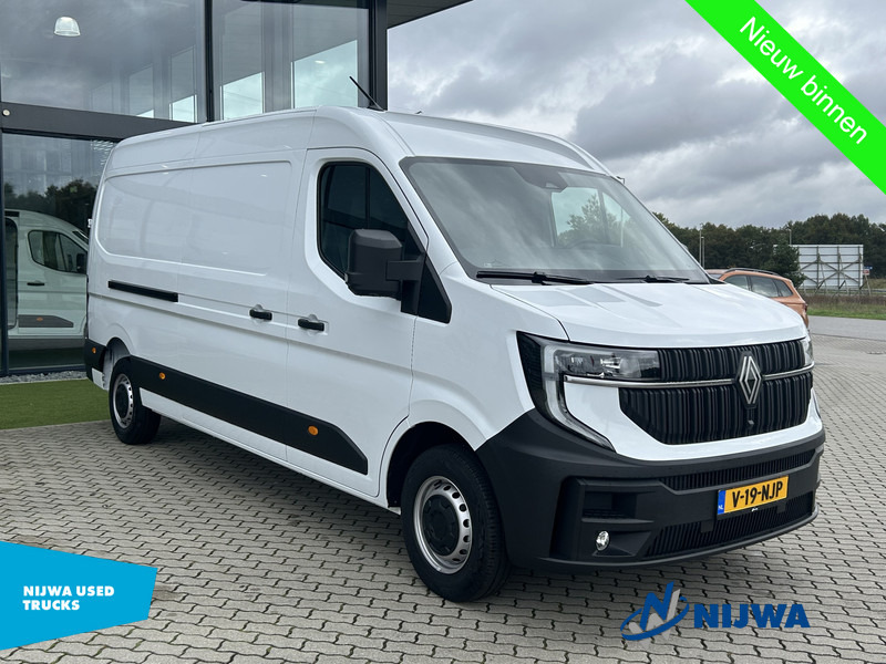 Renault Master T35 130 L3H2 Parkeersensoren + Carplay - Kaubik: pilt 2 Renault Master T35 130 L3H2 Parkeersensoren + Carplay - Kaubik: pilt 2