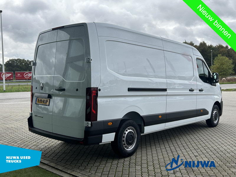 Renault Master T35 130 L3H2 Parkeersensoren + Carplay - Kaubik: pilt 3 Renault Master T35 130 L3H2 Parkeersensoren + Carplay - Kaubik: pilt 3