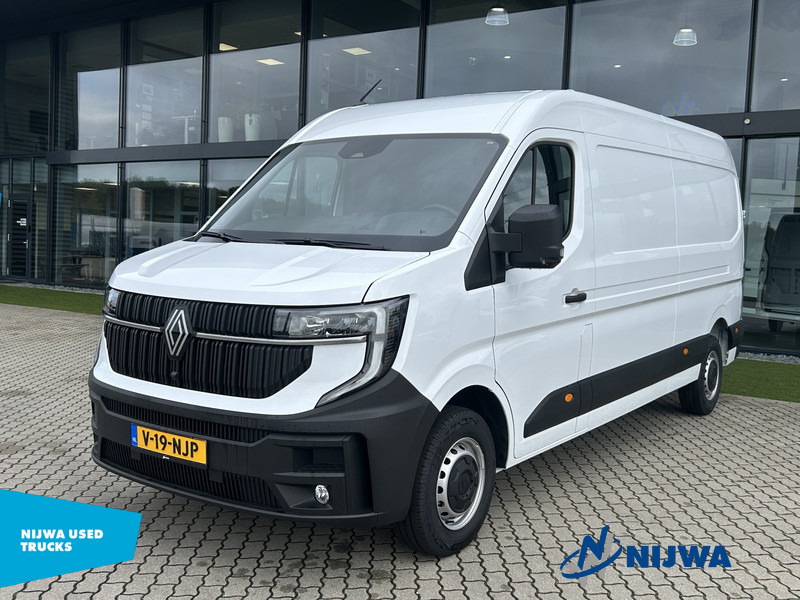 Renault Master T35 130 L3H2 Parkeersensoren + Carplay - Kaubik: pilt 1 Renault Master T35 130 L3H2 Parkeersensoren + Carplay - Kaubik: pilt 1