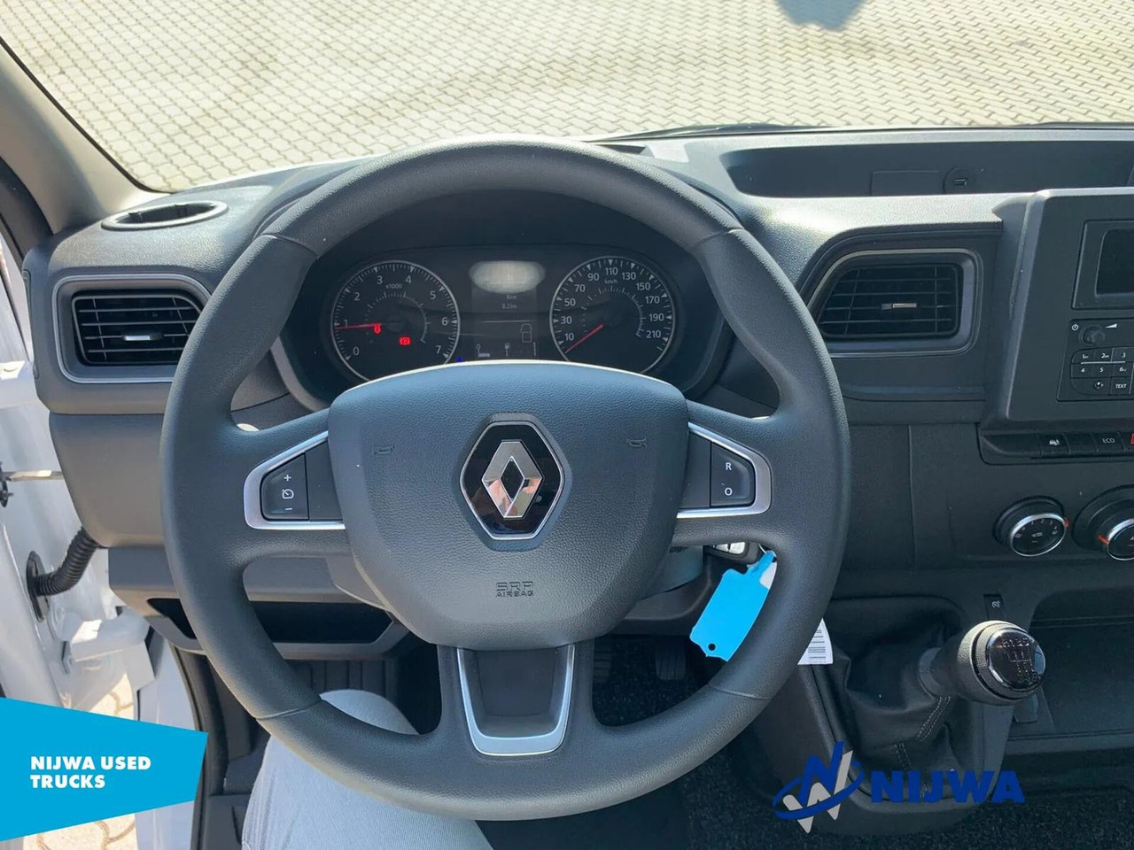 Kaubik Renault Master T35 135 L2H2 Bluetooth + Airco Kasten: pilt 9