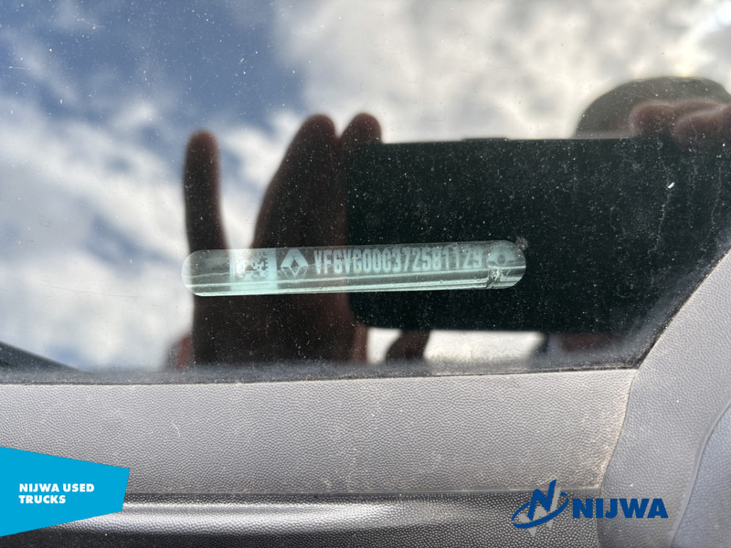 Renault Master T35 145 Citybox + Laadklep Dhollandia 1000 KG - Tarbesõiduk furgoon: pilt 5 Renault Master T35 145 Citybox + Laadklep Dhollandia 1000 KG - Tarbesõiduk furgoon: pilt 5