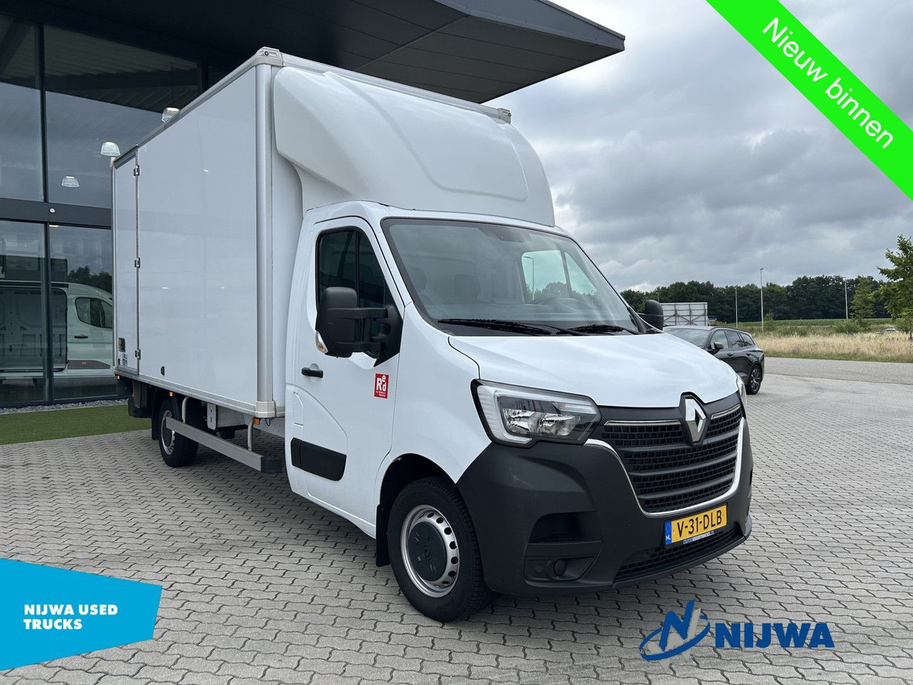 Renault Master T35 145 Laadkep + Zijdeur Kasten - Kaubik: pilt 2 Renault Master T35 145 Laadkep + Zijdeur Kasten - Kaubik: pilt 2