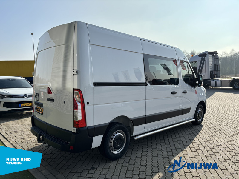Renault Master T35 150 L2H2 Dubbele Cabine - Kaubik, Meeskonnaauto: pilt 3 Renault Master T35 150 L2H2 Dubbele Cabine - Kaubik, Meeskonnaauto: pilt 3