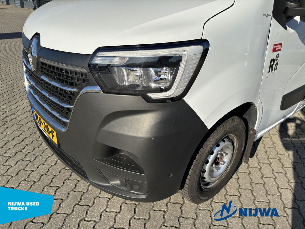 Kaubik Renault Master T35 150 L3H2 Navigatie + Dubbele schuifde: pilt 6