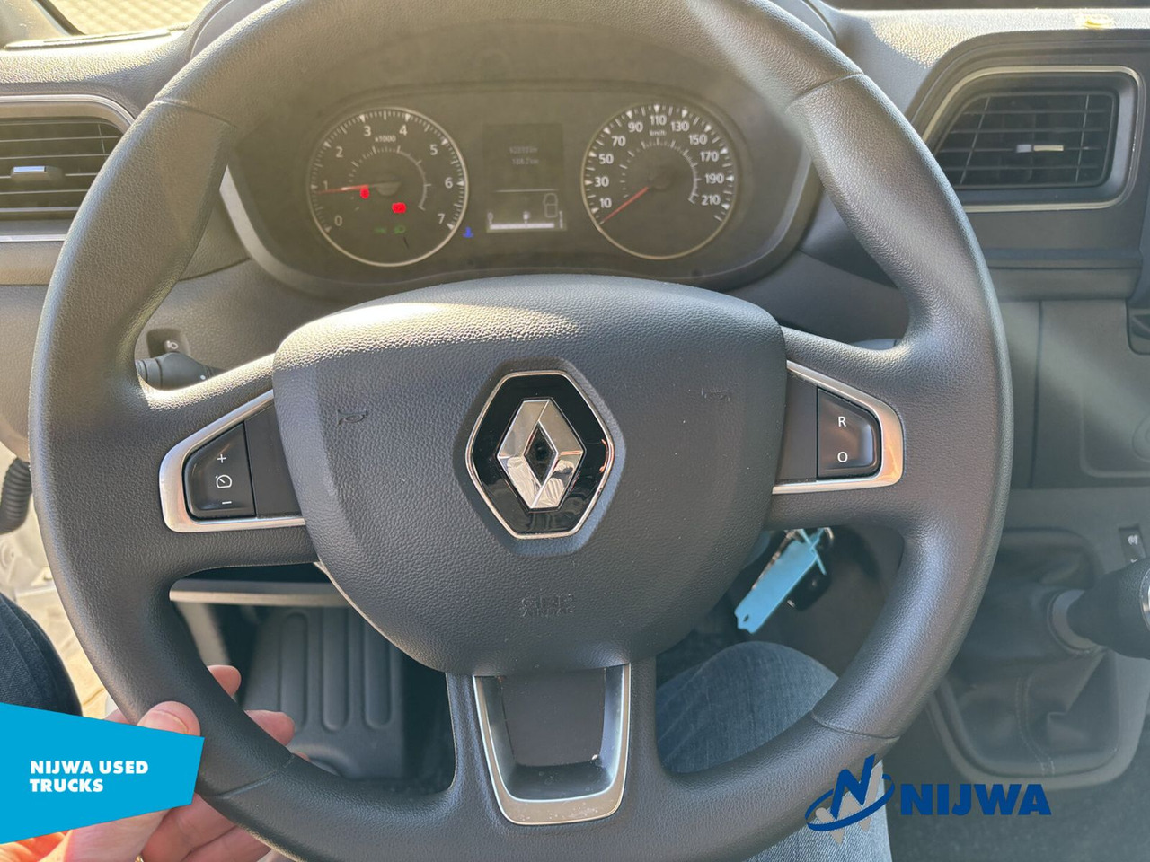 Kaubik Renault Master T35 150 L3H2 Navigatie + Dubbele schuifde: pilt 10