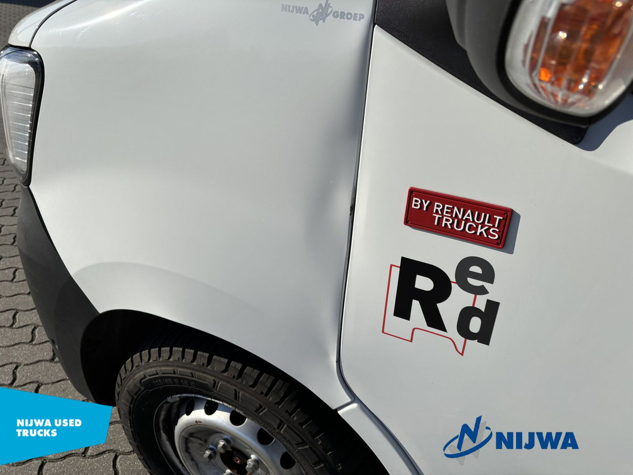 Kaubik Renault Master T35 150 L3H2 Navigatie + Dubbele schuifde: pilt 7
