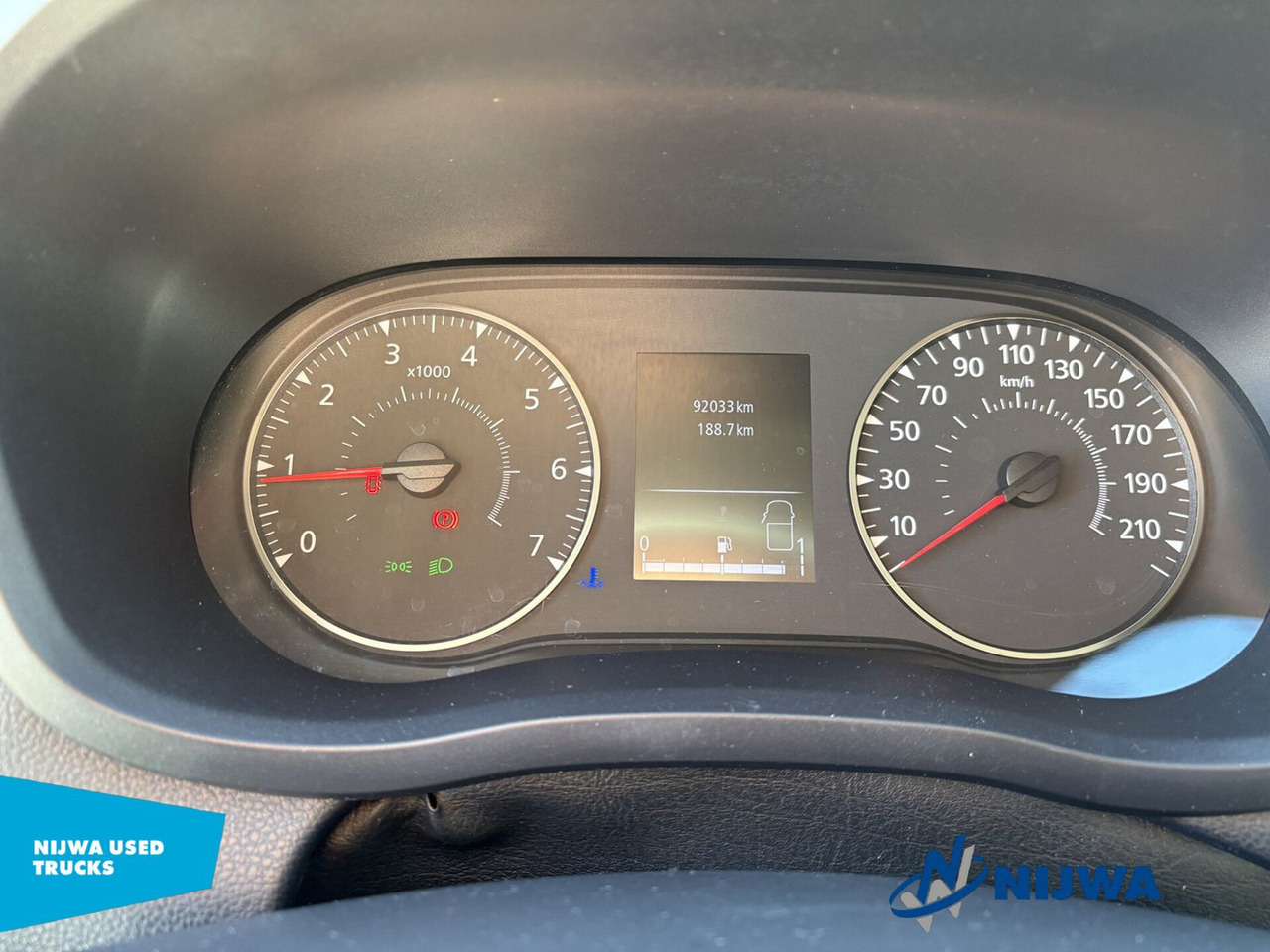 Kaubik Renault Master T35 150 L3H2 Navigatie + Dubbele schuifde: pilt 9
