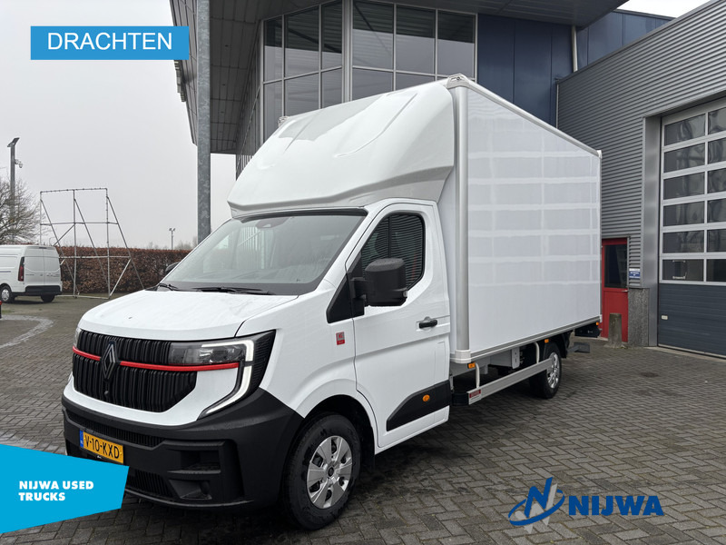 Renault Master T35 150 Navigatie + Laadklep - Kaubik: pilt 1 Renault Master T35 150 Navigatie + Laadklep - Kaubik: pilt 1