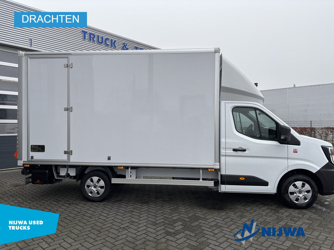 Renault Master T35 150 Navigatie + Laadklep - Tarbesõiduk furgoon: pilt 5 Renault Master T35 150 Navigatie + Laadklep - Tarbesõiduk furgoon: pilt 5