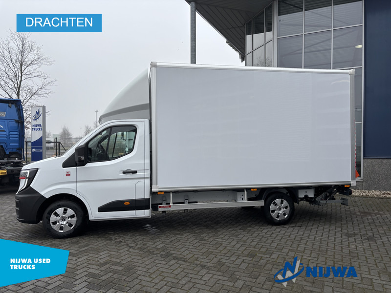 Renault Master T35 150 Navigatie + Laadklep - Kaubik: pilt 3 Renault Master T35 150 Navigatie + Laadklep - Kaubik: pilt 3