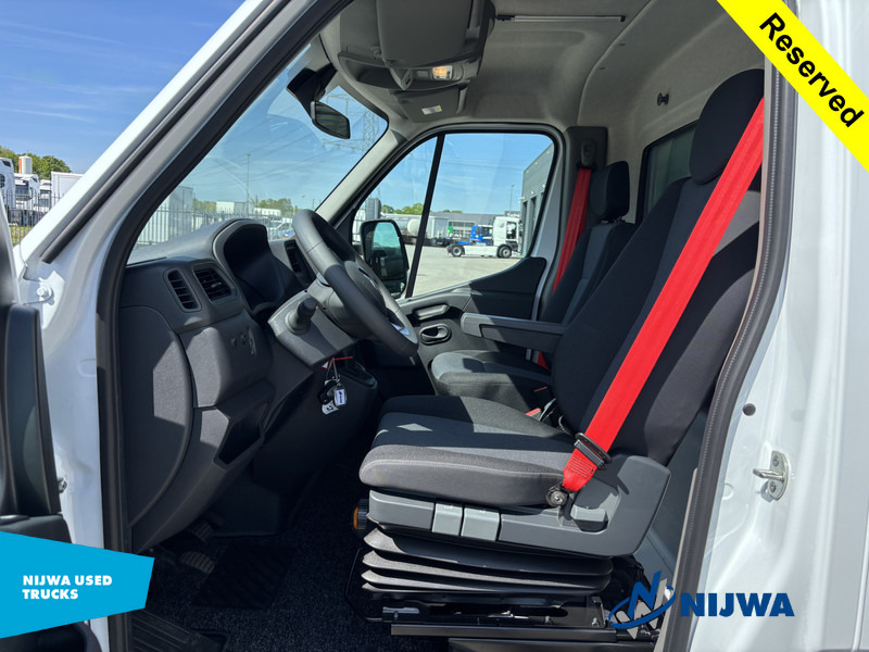 Renault Master T35 165 Camera + Hulpluchtvering - Kaubik: pilt 5 Renault Master T35 165 Camera + Hulpluchtvering - Kaubik: pilt 5