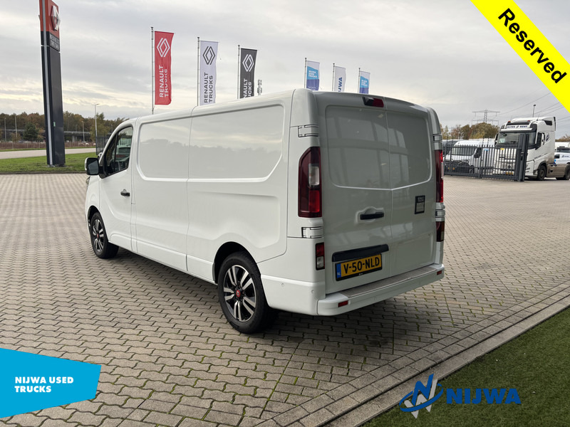 Renault Trafic 150 T30 L2H1 Automaat + Carplay - Väike kaubik: pilt 4 Renault Trafic 150 T30 L2H1 Automaat + Carplay - Väike kaubik: pilt 4