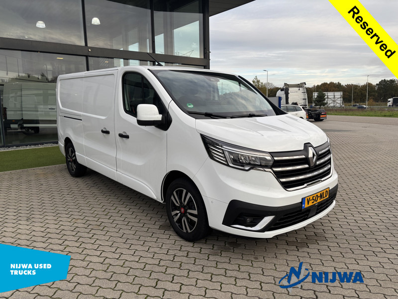 Renault Trafic 150 T30 L2H1 Automaat + Carplay - Väike kaubik: pilt 2 Renault Trafic 150 T30 L2H1 Automaat + Carplay - Väike kaubik: pilt 2