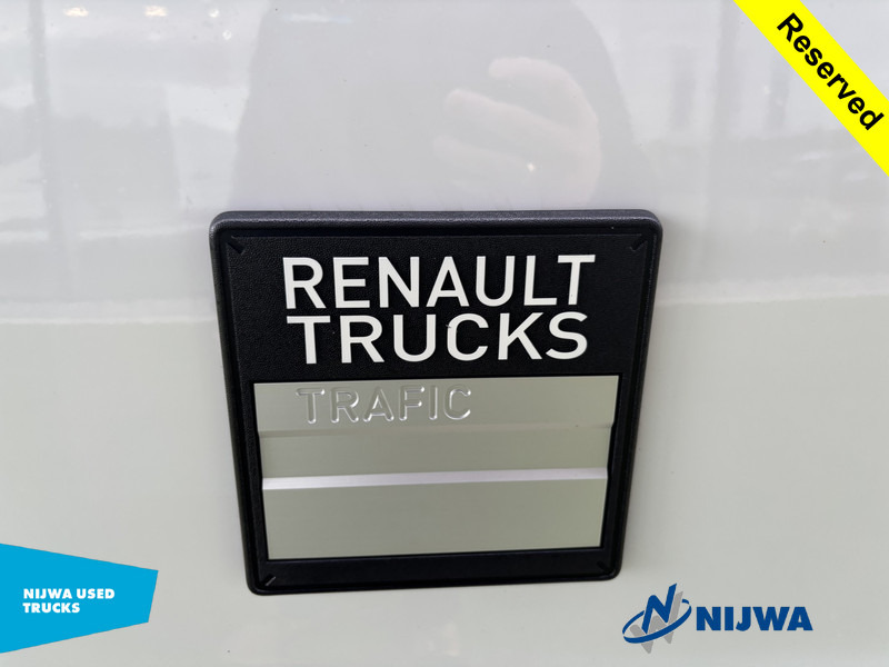 Renault Trafic 150 T30 L2H1 Automaat + Carplay - Väike kaubik: pilt 5 Renault Trafic 150 T30 L2H1 Automaat + Carplay - Väike kaubik: pilt 5