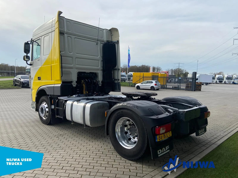 DAF XF 440 4x2 PTO + Standkachel - Sadulveok: pilt 4 DAF XF 440 4x2 PTO + Standkachel - Sadulveok: pilt 4