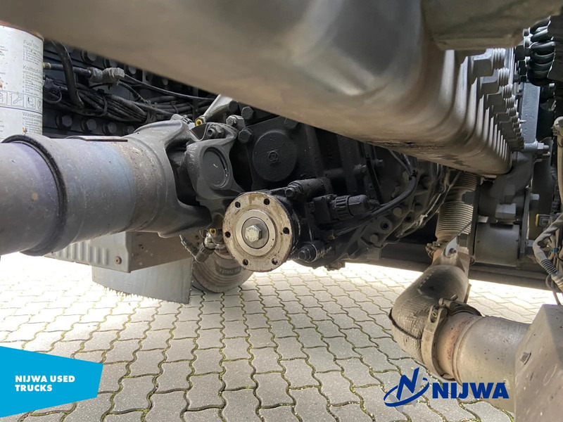 DAF XF 440 4x2 PTO + Standkachel - Sadulveok: pilt 5 DAF XF 440 4x2 PTO + Standkachel - Sadulveok: pilt 5