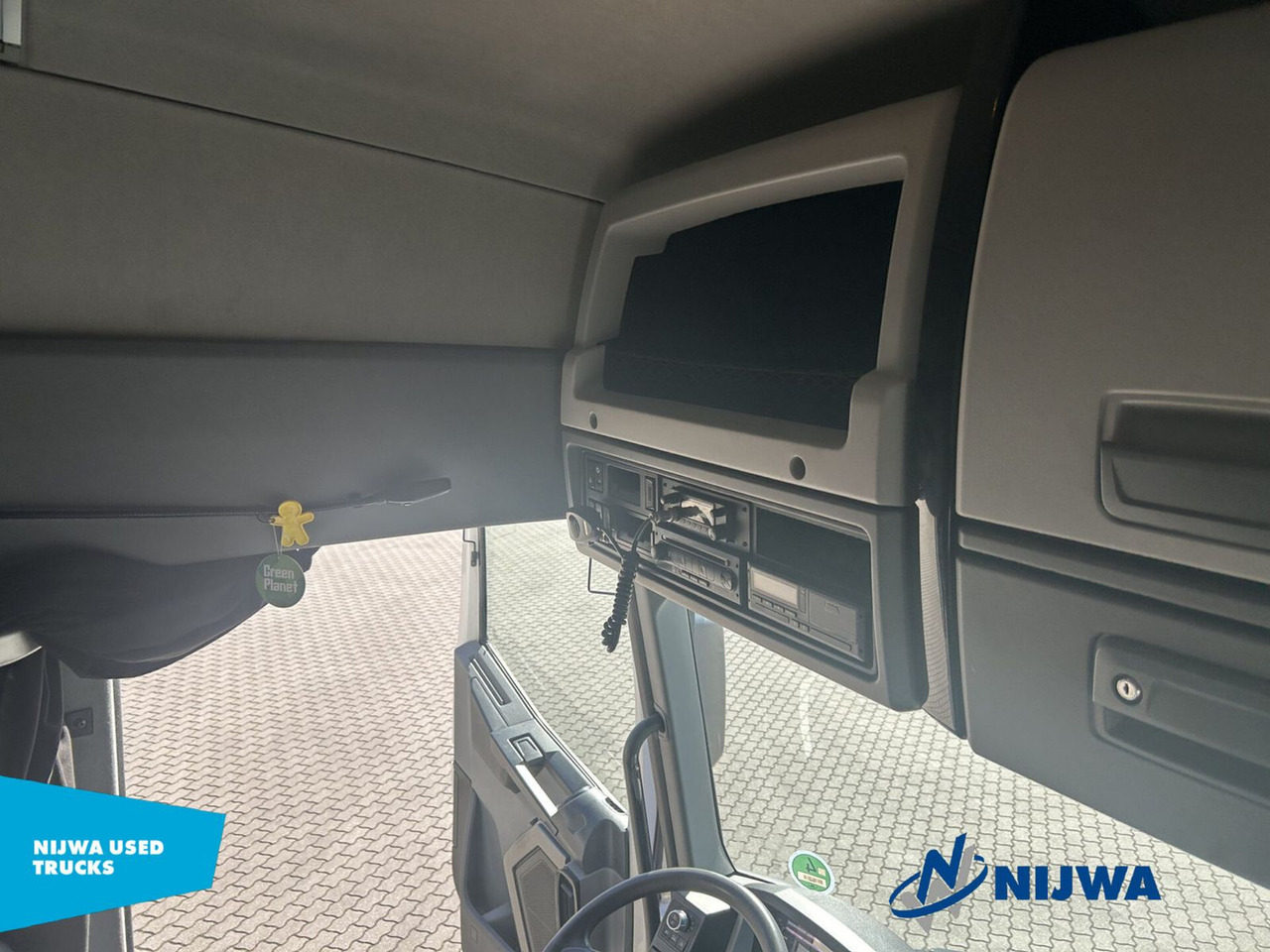 Sadulveok Renault T 460 4x2 Standkachel + Koelkast: pilt 15
