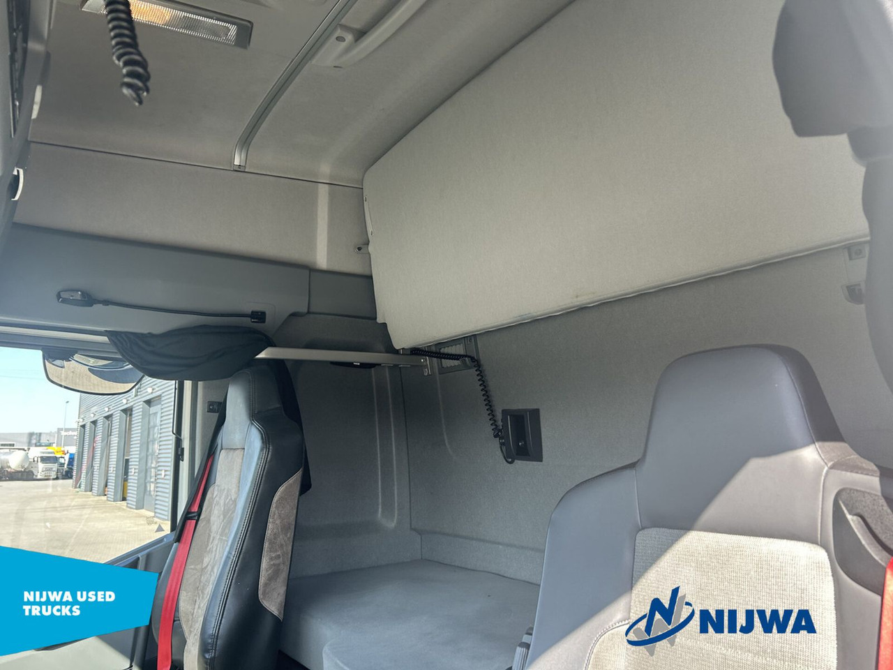 Sadulveok Renault T 460 4x2 Standkachel + Koelkast: pilt 10
