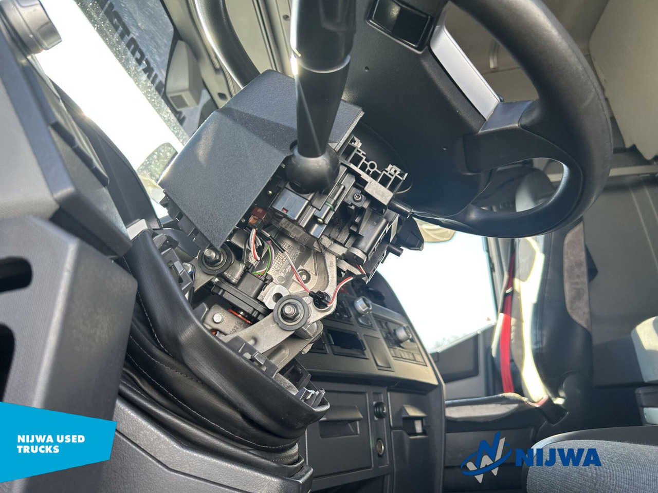 Sadulveok Renault T 460 4x2 Standkachel + Koelkast: pilt 17