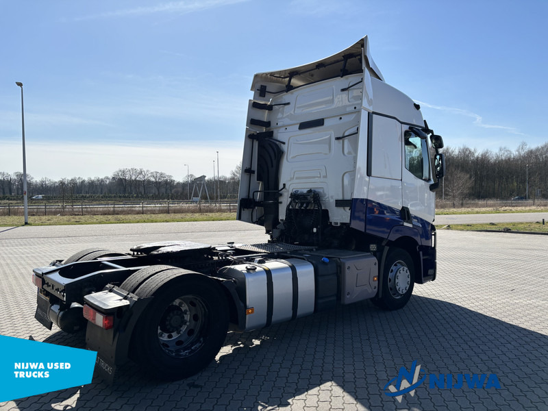 Renault T 460 4x2 Xenon + Standkachel - Sadulveok: pilt 3 Renault T 460 4x2 Xenon + Standkachel - Sadulveok: pilt 3