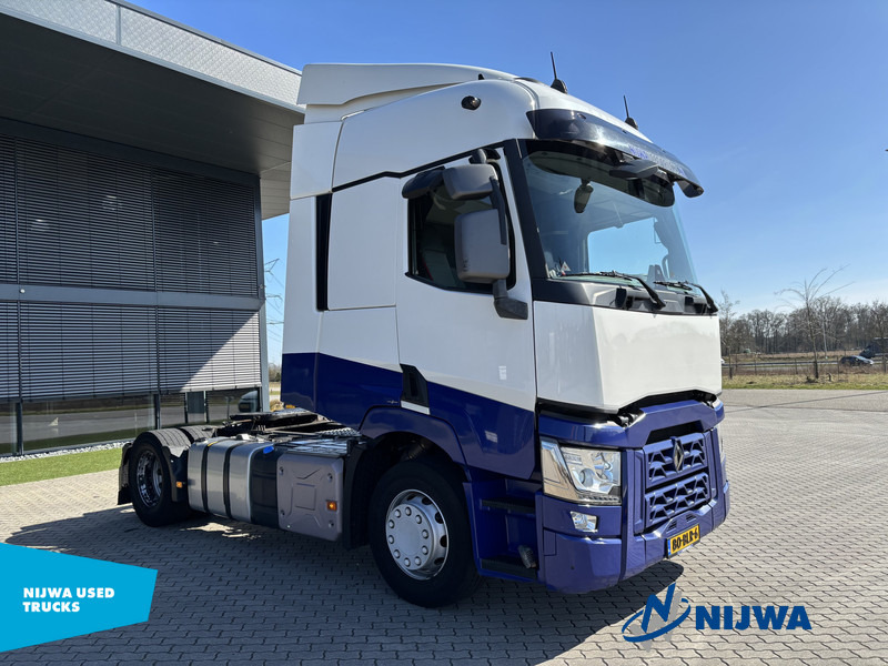 Renault T 460 4x2 Xenon + Standkachel - Sadulveok: pilt 2 Renault T 460 4x2 Xenon + Standkachel - Sadulveok: pilt 2