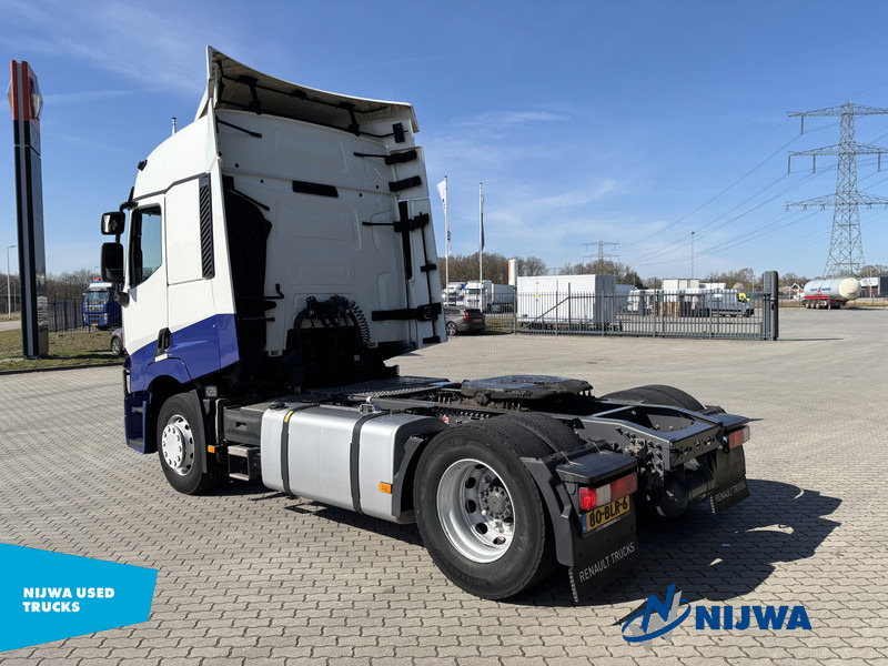 Renault T 460 4x2 Xenon + Standkachel - Sadulveok: pilt 4 Renault T 460 4x2 Xenon + Standkachel - Sadulveok: pilt 4