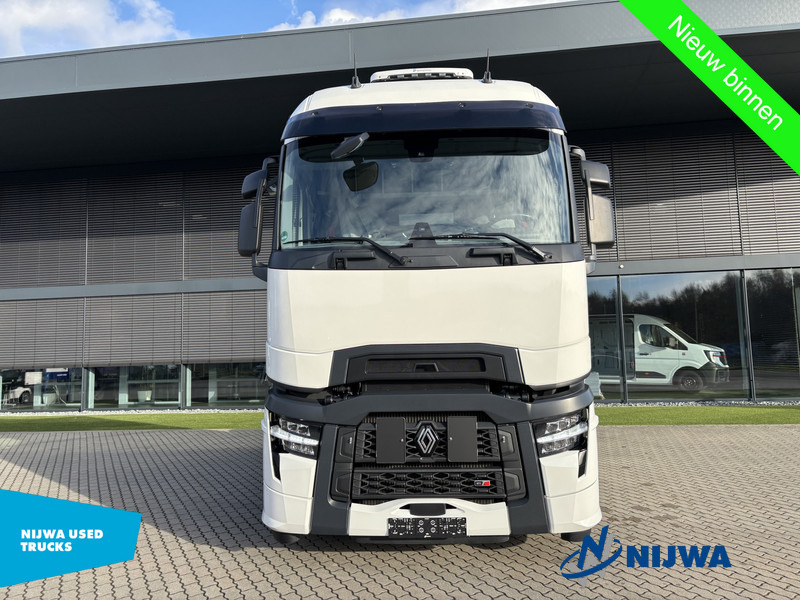 Renault T High 480 TC 4x2 Standairco + Full Air - Sadulveok: pilt 5 Renault T High 480 TC 4x2 Standairco + Full Air - Sadulveok: pilt 5