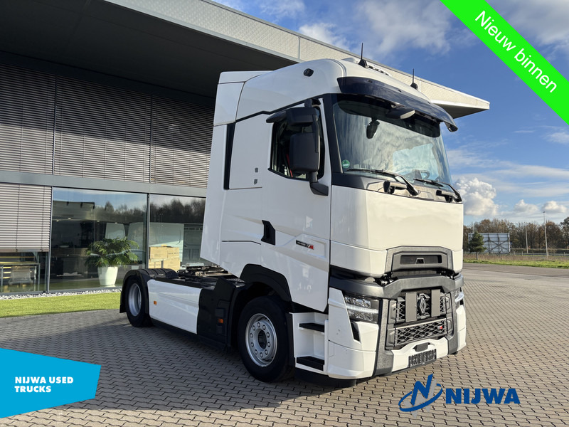 Renault T High 480 TC 4x2 Standairco + Full Air - Sadulveok: pilt 2 Renault T High 480 TC 4x2 Standairco + Full Air - Sadulveok: pilt 2