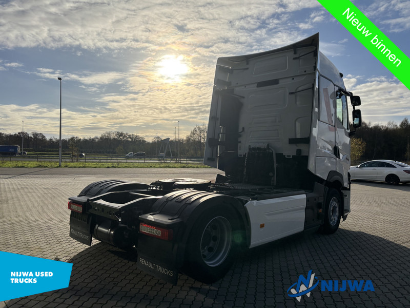 Renault T High 480 TC 4x2 Standairco + Full Air - Sadulveok: pilt 3 Renault T High 480 TC 4x2 Standairco + Full Air - Sadulveok: pilt 3