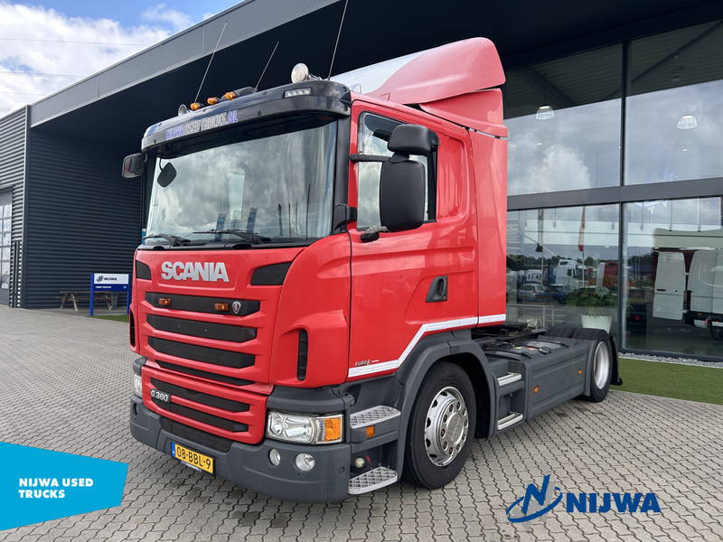 Scania G 360 4x2 Geschikt voor LZV - Sadulveok: pilt 1 Scania G 360 4x2 Geschikt voor LZV - Sadulveok: pilt 1