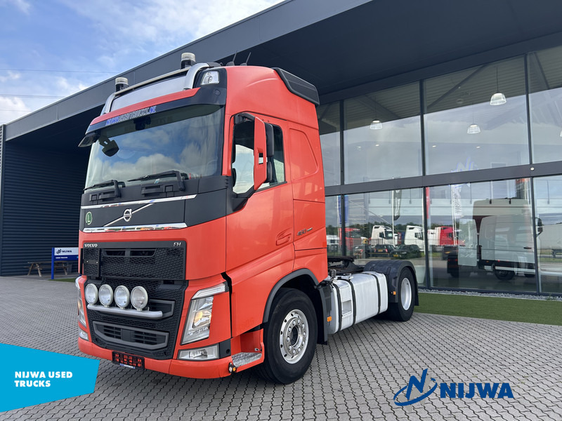 Volvo FH 460 4x2 Blower + ACC - Sadulveok: pilt 1 Volvo FH 460 4x2 Blower + ACC - Sadulveok: pilt 1