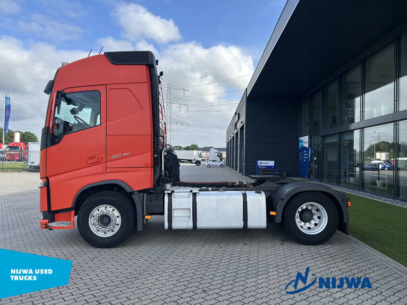 Volvo FH 460 4x2 Blower + ACC - Sadulveok: pilt 5 Volvo FH 460 4x2 Blower + ACC - Sadulveok: pilt 5
